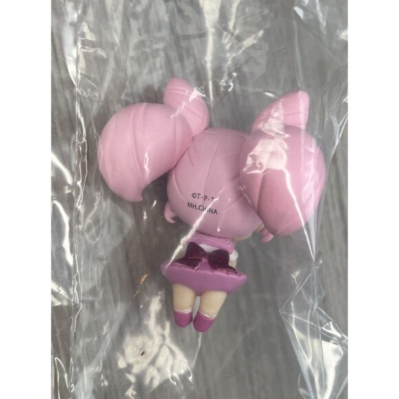 Sailor Moon Cosmic Heart Cafe Sailor Chibi Moon Sealed In Package Open Box - Picture 5 of 12